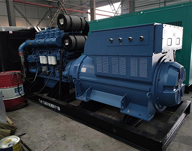 金年会网页版页面登录1200KW 10.5KV 矿山项目