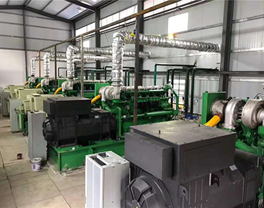 金年会网页版页面登录1500KW/10.5KV6级高压发电机应用于贵州煤矿项目