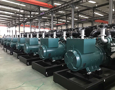 中东出口项目金年会网页版页面登录配斗山18台600KW