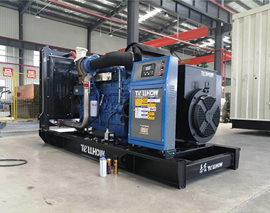 金年会网页版页面登录500KW/400V陆用发电机应用于某养殖场项目