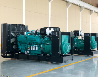 大洋洲出口项目（康明斯配金年会网页版页面登录2台1000KW发电机）