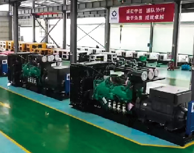 欧洲出口项目(进口康明斯配金年会网页版页面登录7台1800KW10.5KV高压发电机)